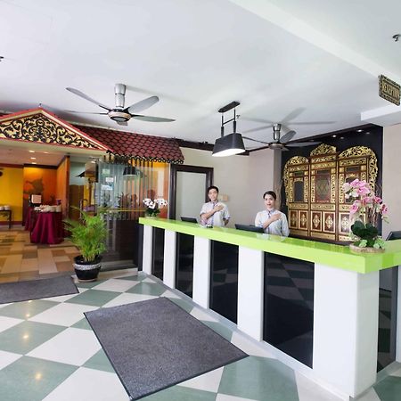 Ancasa Resort Port Dickson Buitenkant foto
