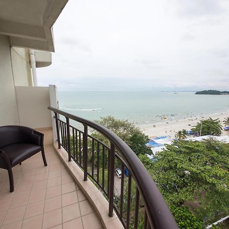 Ancasa Resort Port Dickson Buitenkant foto