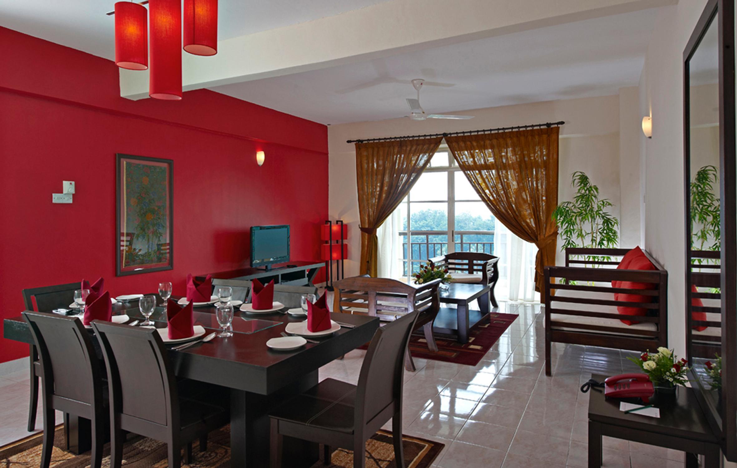 Ancasa Resort Port Dickson Buitenkant foto