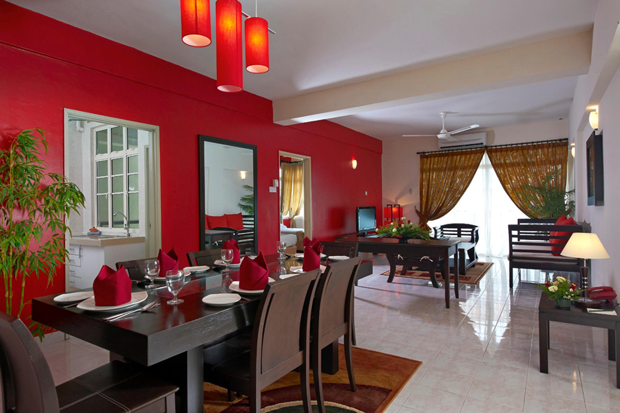 Ancasa Resort Port Dickson Buitenkant foto