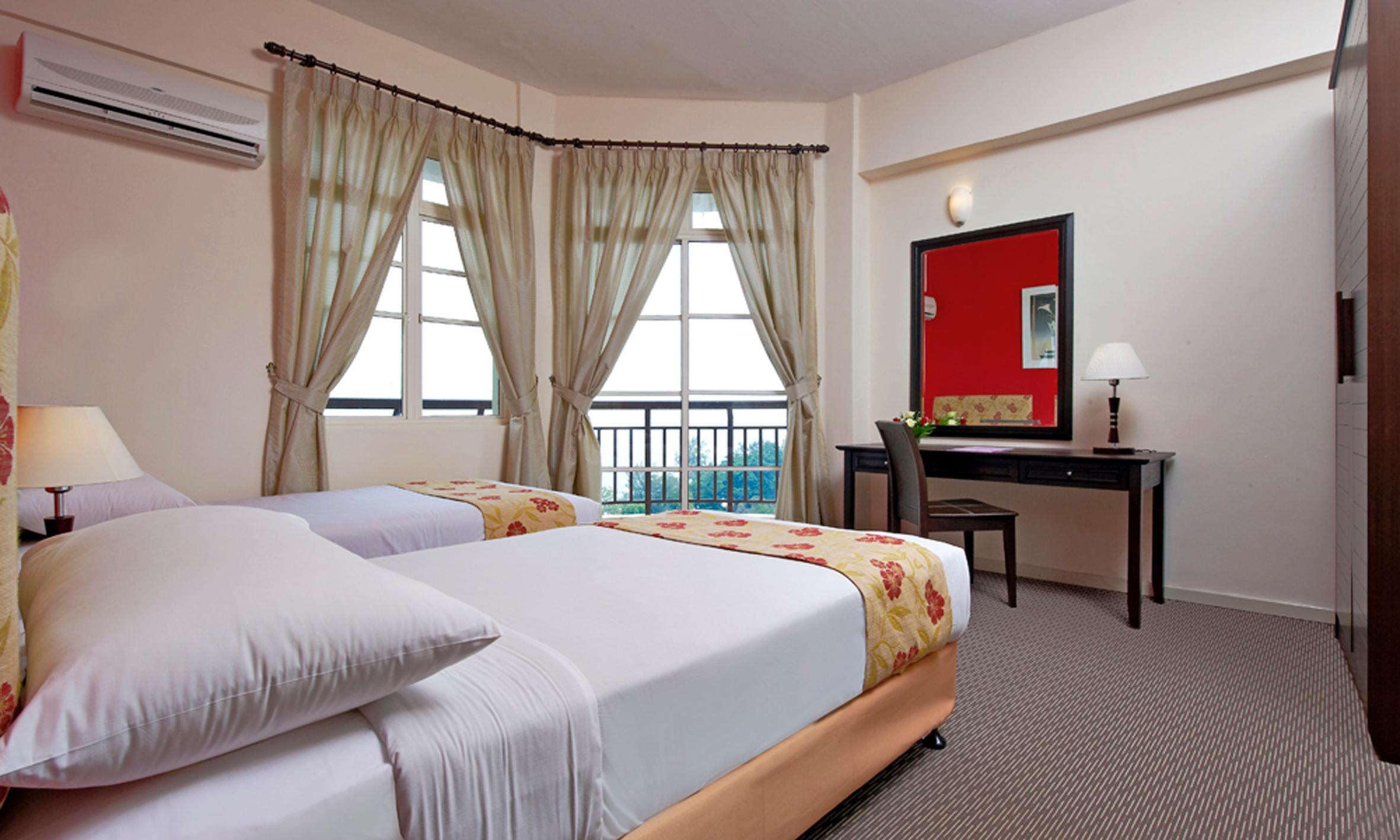 Ancasa Resort Port Dickson Buitenkant foto