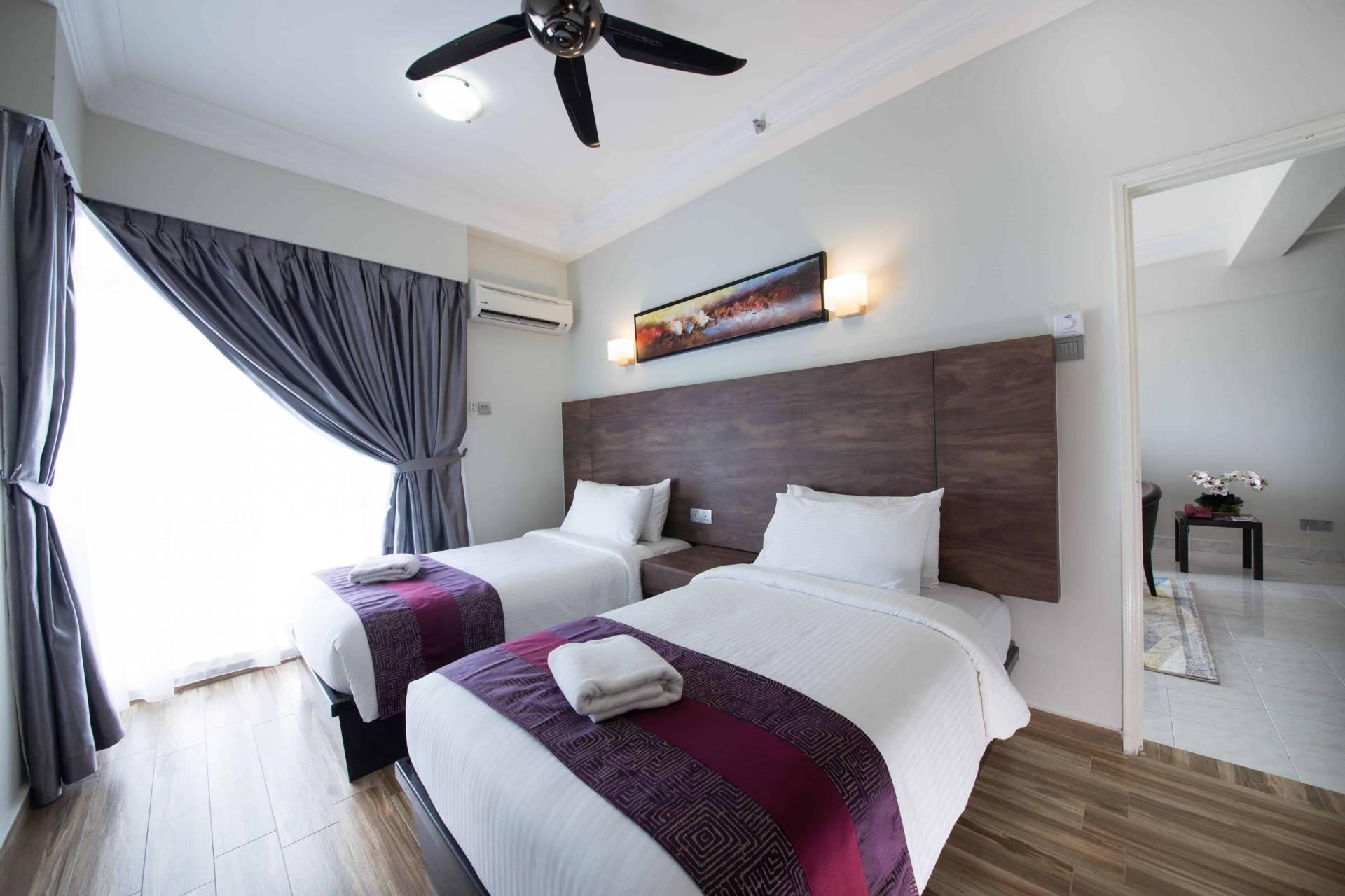 Ancasa Resort Port Dickson Buitenkant foto