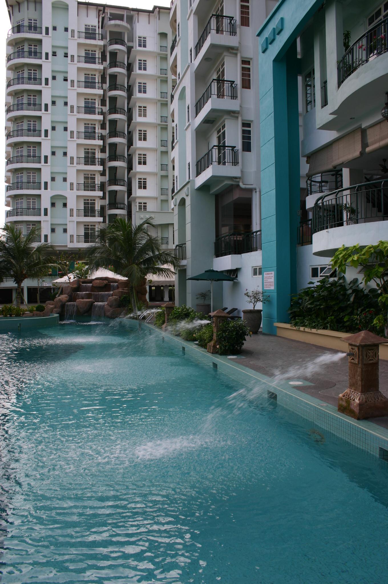 Ancasa Resort Port Dickson Buitenkant foto