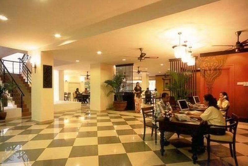 Ancasa Resort Port Dickson Buitenkant foto