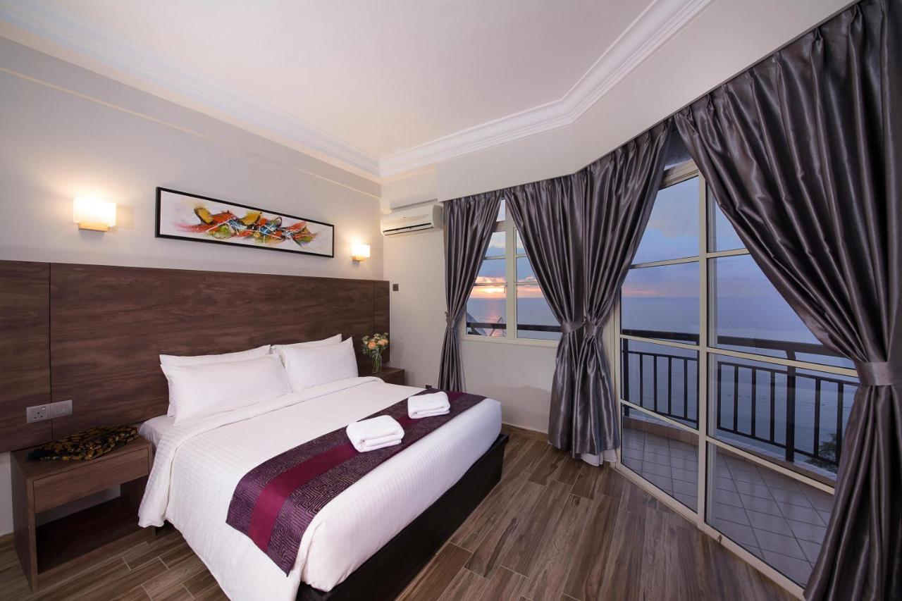 Ancasa Resort Port Dickson Buitenkant foto