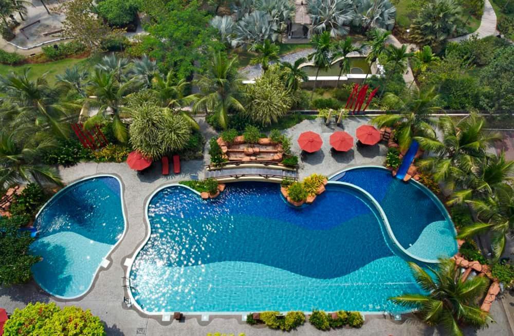 Ancasa Resort Port Dickson Buitenkant foto