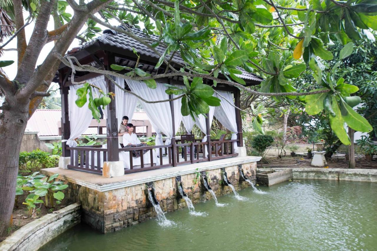 Ancasa Resort Port Dickson Buitenkant foto