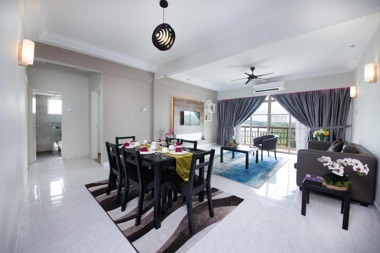 Ancasa Resort Port Dickson Buitenkant foto