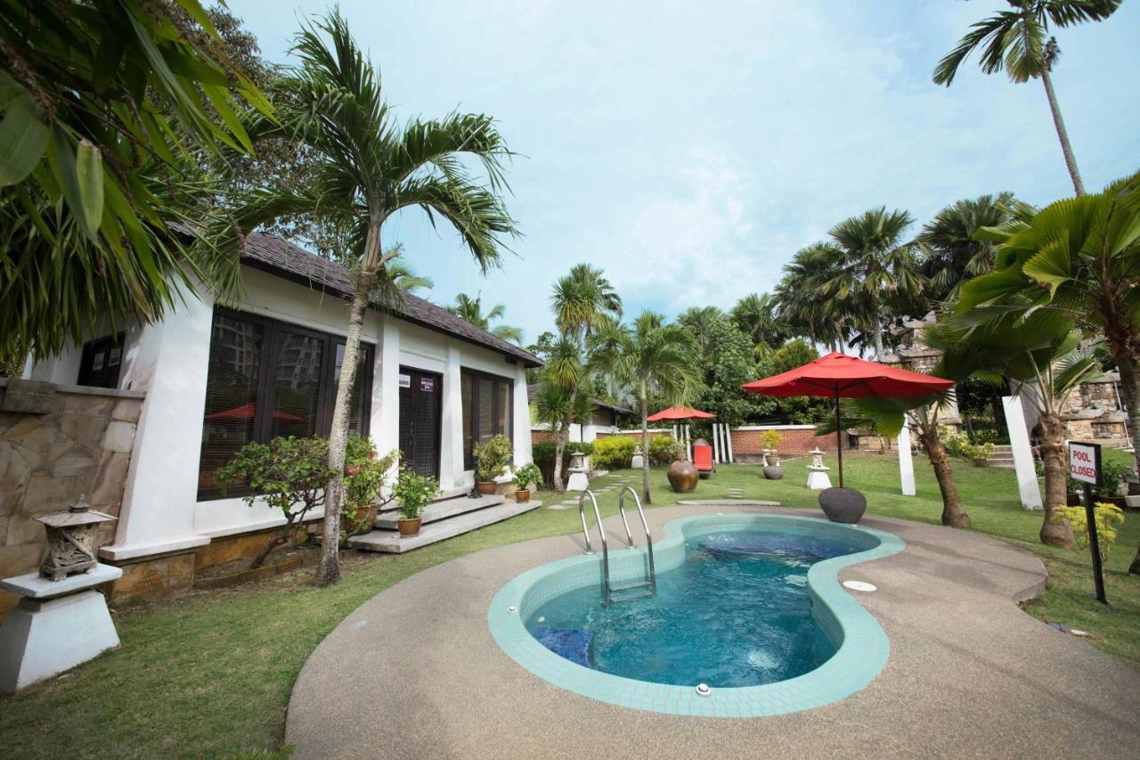 Ancasa Resort Port Dickson Buitenkant foto